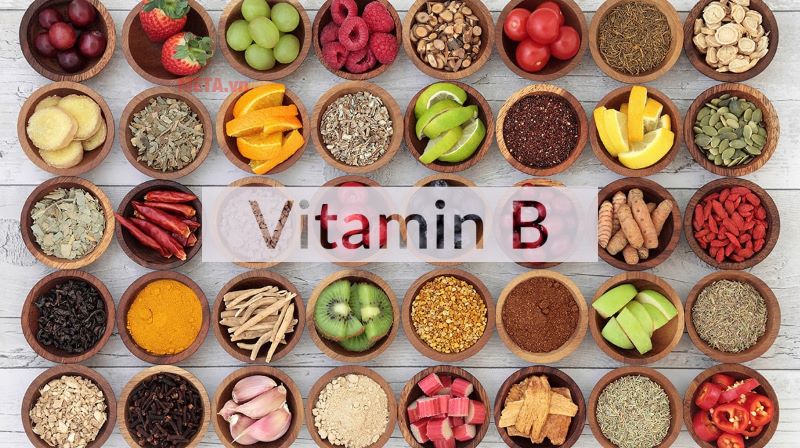 Các nhóm vitamin B giúp bạn cải thiện rất nhiều về vấn đề tóc bạc sớm
