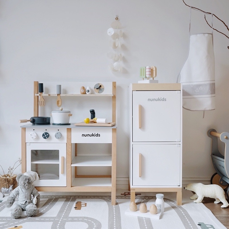 Bộ đồ chơi nhà bếp trẻ em cao cấp - Hàn Quốc