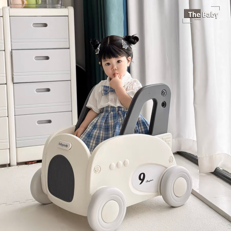 Xe kéo đa năng Babypods cao cấp | Babypods Rickshaw