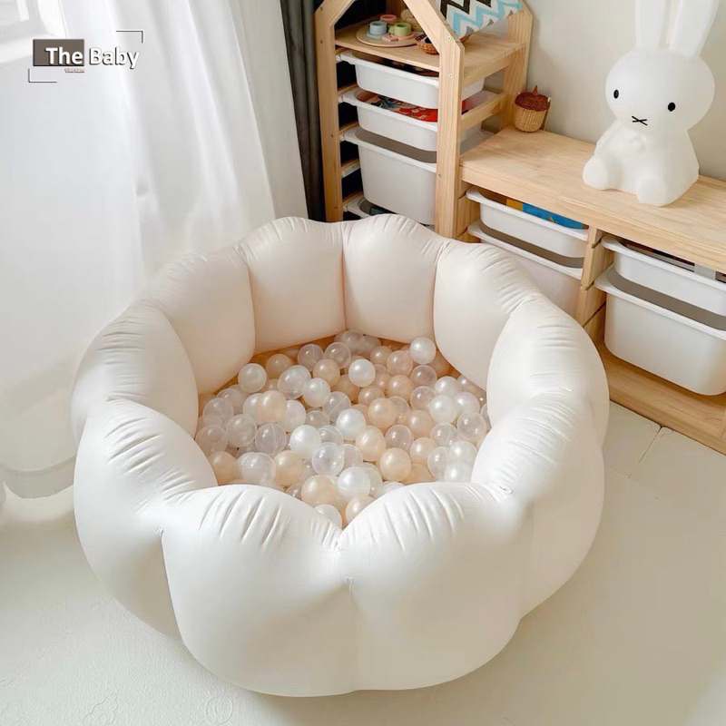 Bể bóng trẻ em cao cấp / Flower Ball Pool