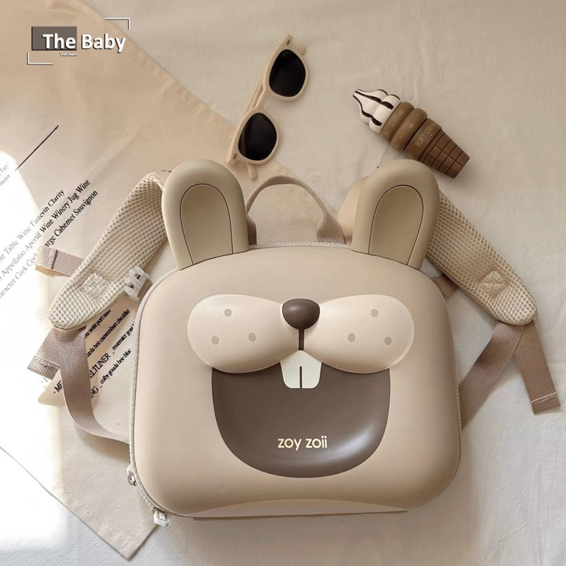 Balo gấu Zoyzoii trẻ em cao cấp / Zoyzoii Bag