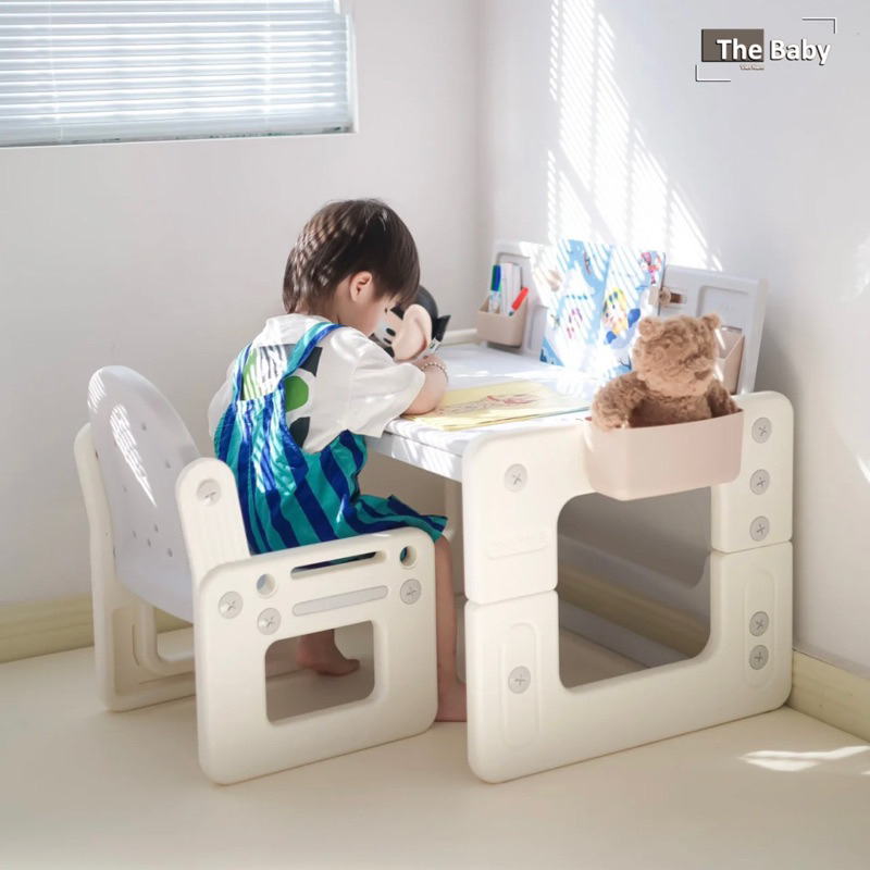 Bộ bàn ghế đa chức năng Babypods cao cấp / Babypods Chair