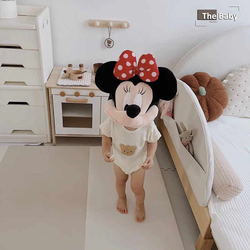 Mũ chuột Micky trẻ em xinh xắn cao cấp / Micky Hat