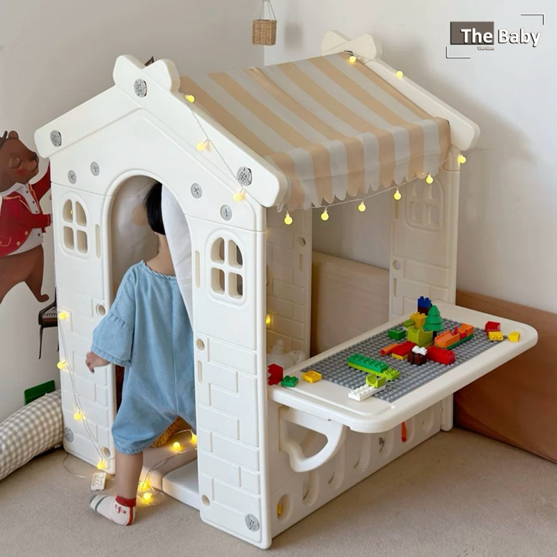 Bộ nhà Feelkids mini trẻ em cao cấp / Feelkids House