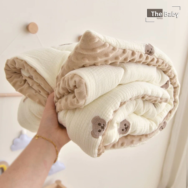 Chăn bông Zozo trẻ em cao cấp / Zozo Blanket