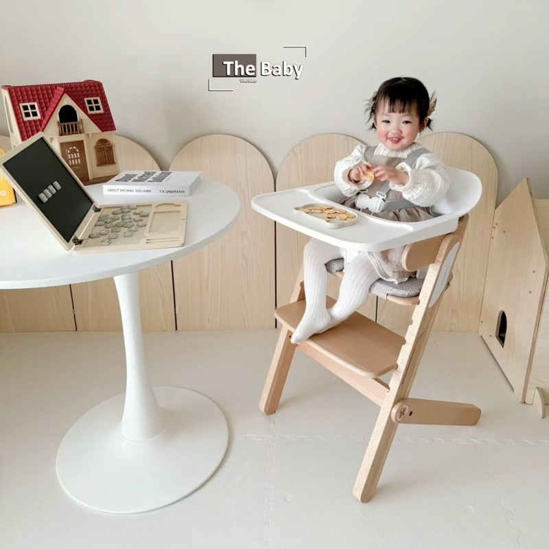 Ghế ăn gỗ HAGADAY trẻ em nhập khẩu cao cấp / HAGADAY chair