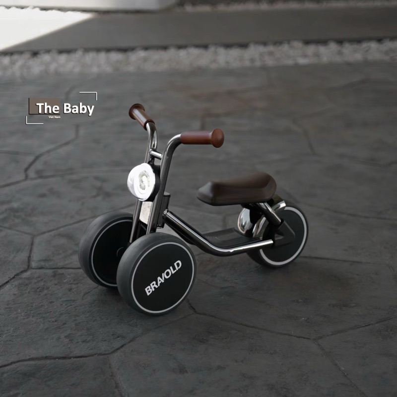 Xe chòi chân Bravold trẻ em nhập khẩu cao cấp / Bravold Walker