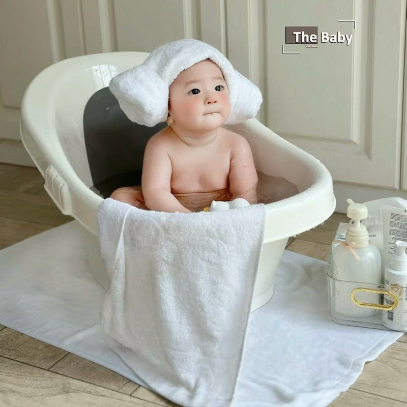 Bồn tắm LULU trẻ em nhập khẩu cao cấp / LULU Bathtub