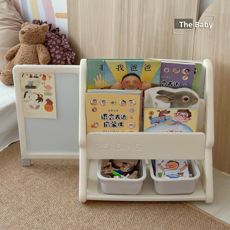 Kệ sách BIAN đa chức năng nhập khẩu cao cấp / BIAN Bookshelf