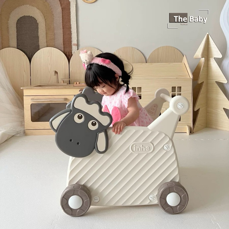 Xe đẩy SHEEP trẻ em nhập khẩu cao cấp / SHEEP Trolley