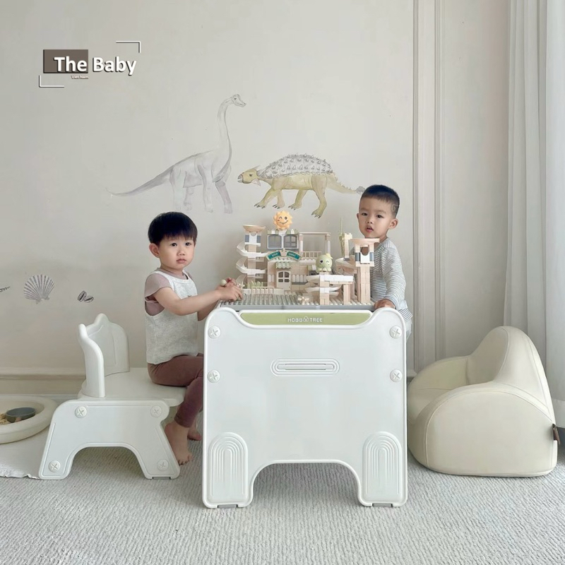 Bộ bàn ghế Kaylin trẻ em nhập khẩu cao cấp / Kaylin Table