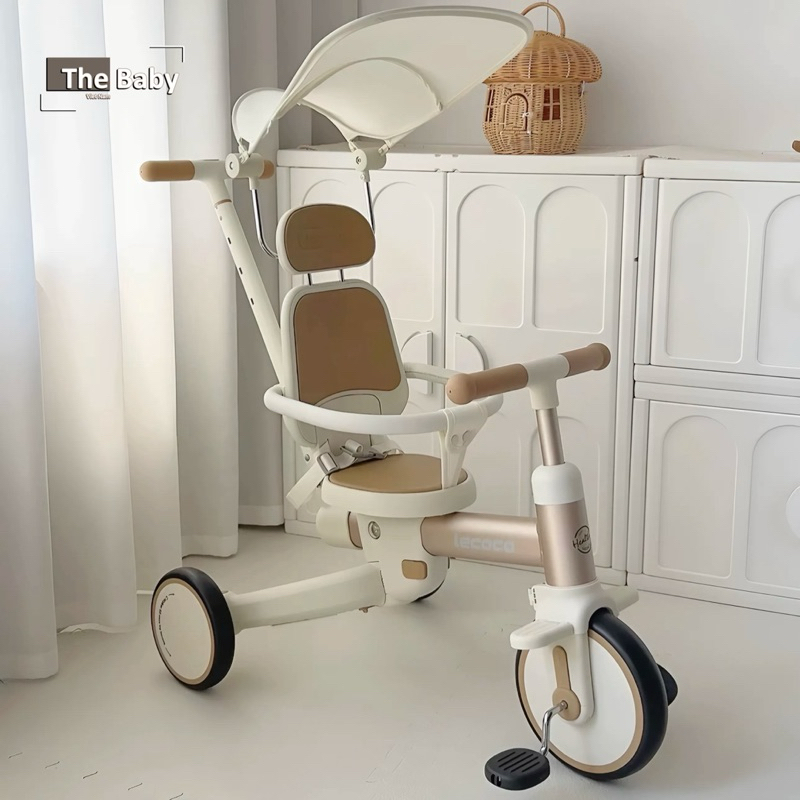 Xe đạp S3 Lecoco trẻ em nhập khẩu cao cấp / S3 Lecoco Bike