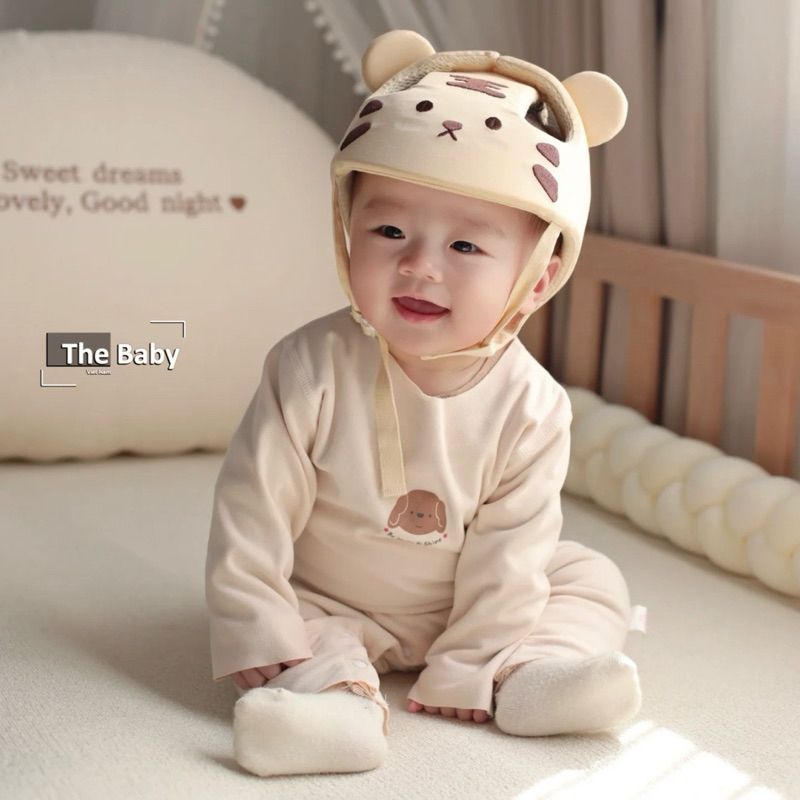 Mũ bảo hộ LULU trẻ em nhập khẩu cao cấp / LuLu Helmet