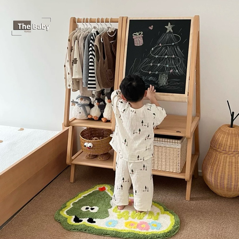 Kệ gỗ BSCR trẻ em nhập khẩu cao cấp / BSCR Shelf