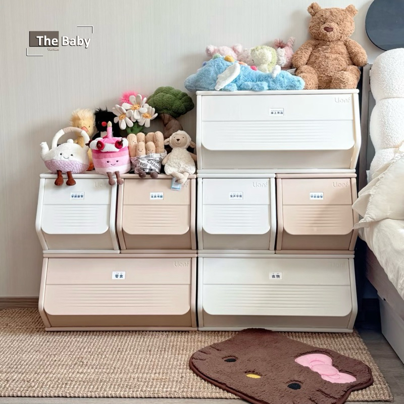 Tủ trẻ em KORO nhập khẩu cao cấp / KORO Cabinet