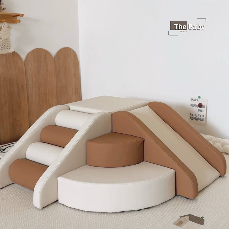 Bộ đệm vui chơi MaimaiBaby trẻ em nhập khẩu cao cấp