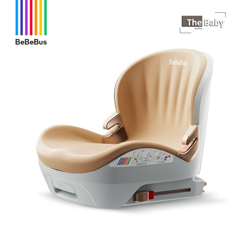 Ghế ngồi oto trẻ em Cobra BebeBus nhập khẩu chính hãng / Bebebus Chair