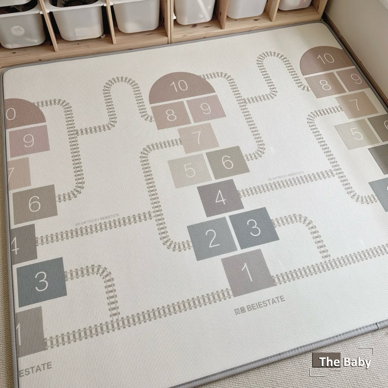 Thảm hai mặt ADIAN trẻ em nhập khẩu cao cấp / ADIAN Rug