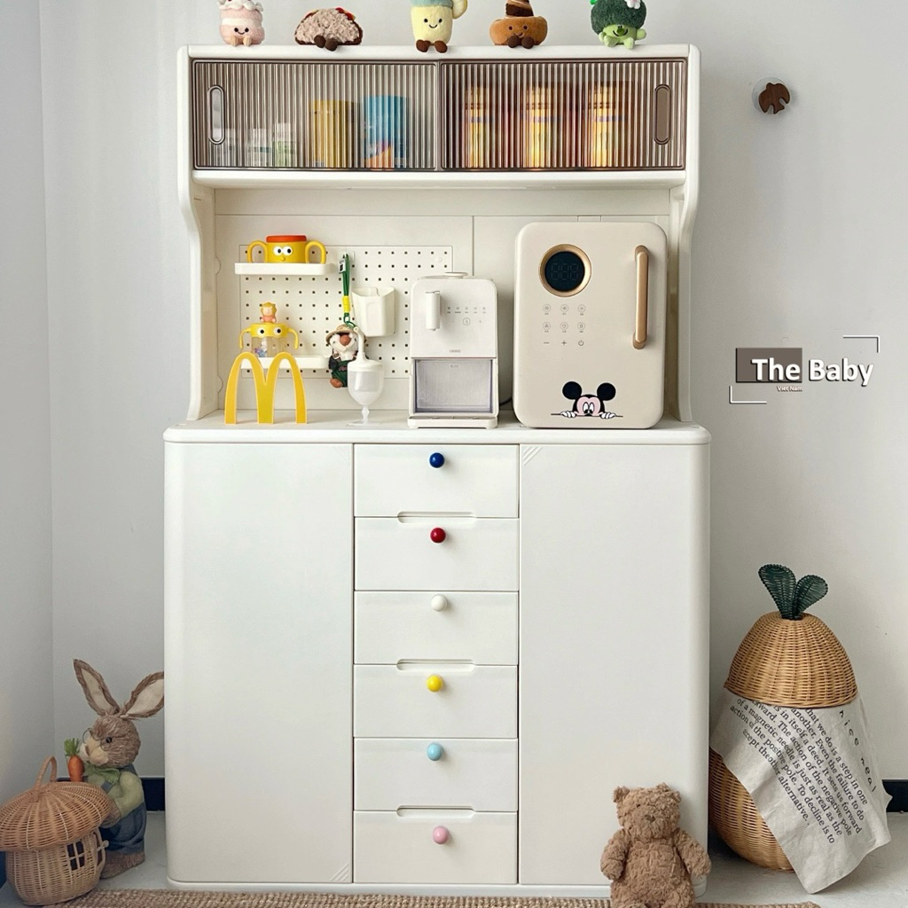 Tủ trẻ em MigoBear nhập khẩu cao cấp / MigoBear Cabinet