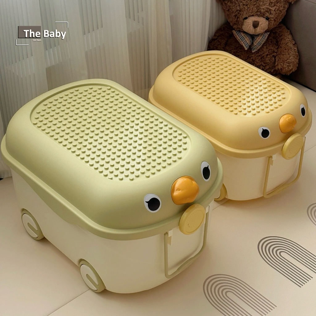 Hộp lưu trữ CHOGU trẻ em nhập khẩu cao cấp / CHOGU Box