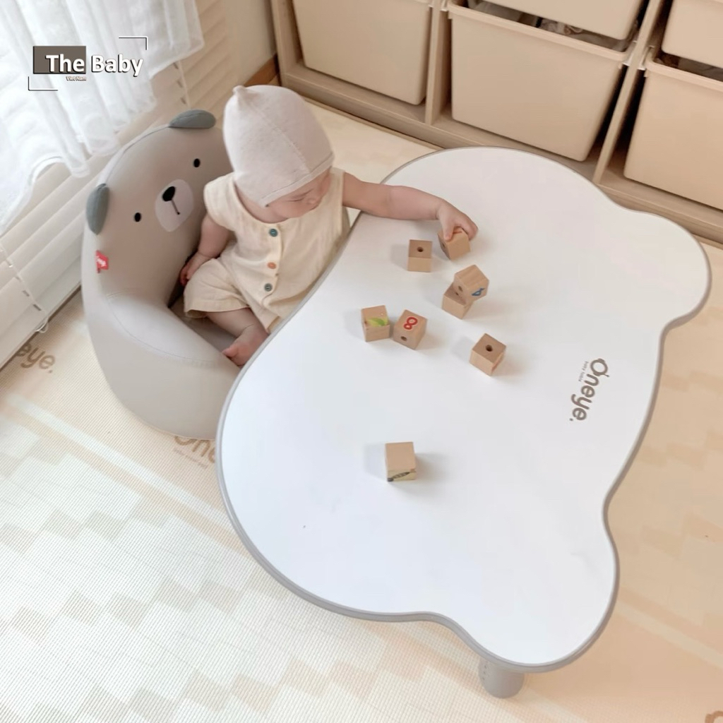 Bộ bàn ghế ONEYE trẻ em nhập khẩu cao cấp / Oneye Table