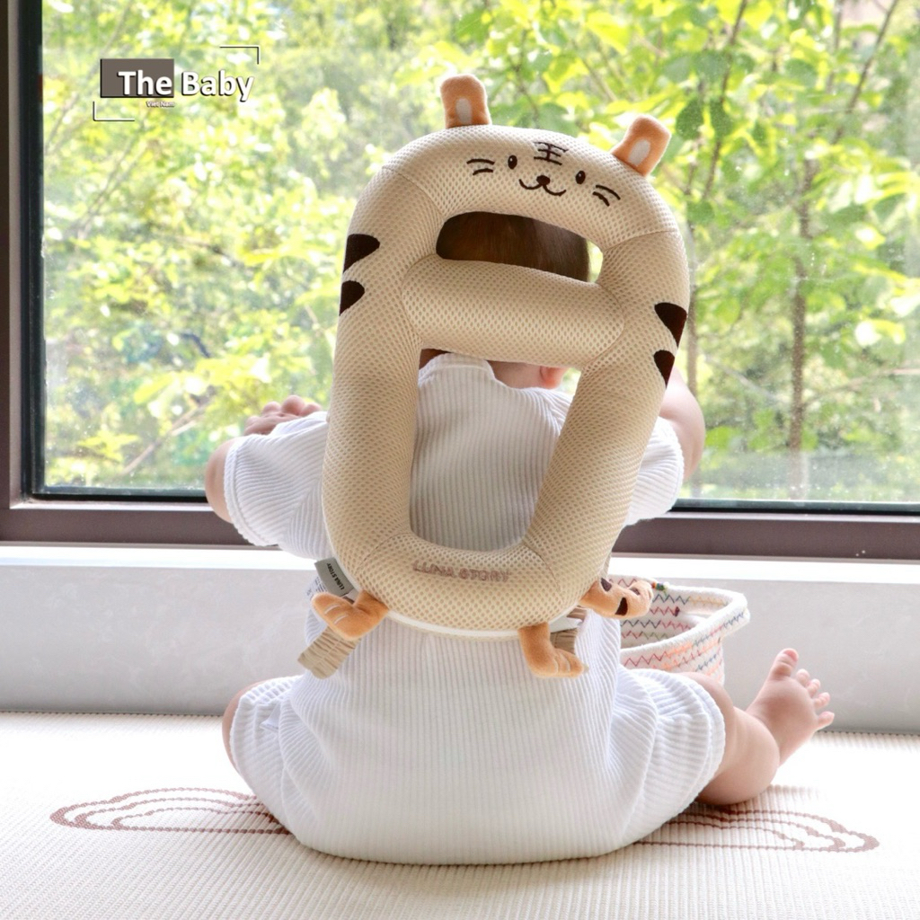 Đệm bảo vệ đầu LUNA dành cho trẻ em cao cấp / LUNA Helmet