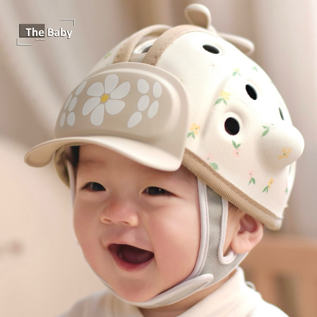 Mũ bảo hộ trẻ em Luna nhập khẩu chính hãng / Luna Helmet