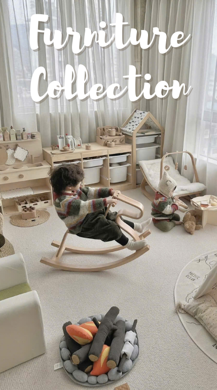 Nội thất cho bé