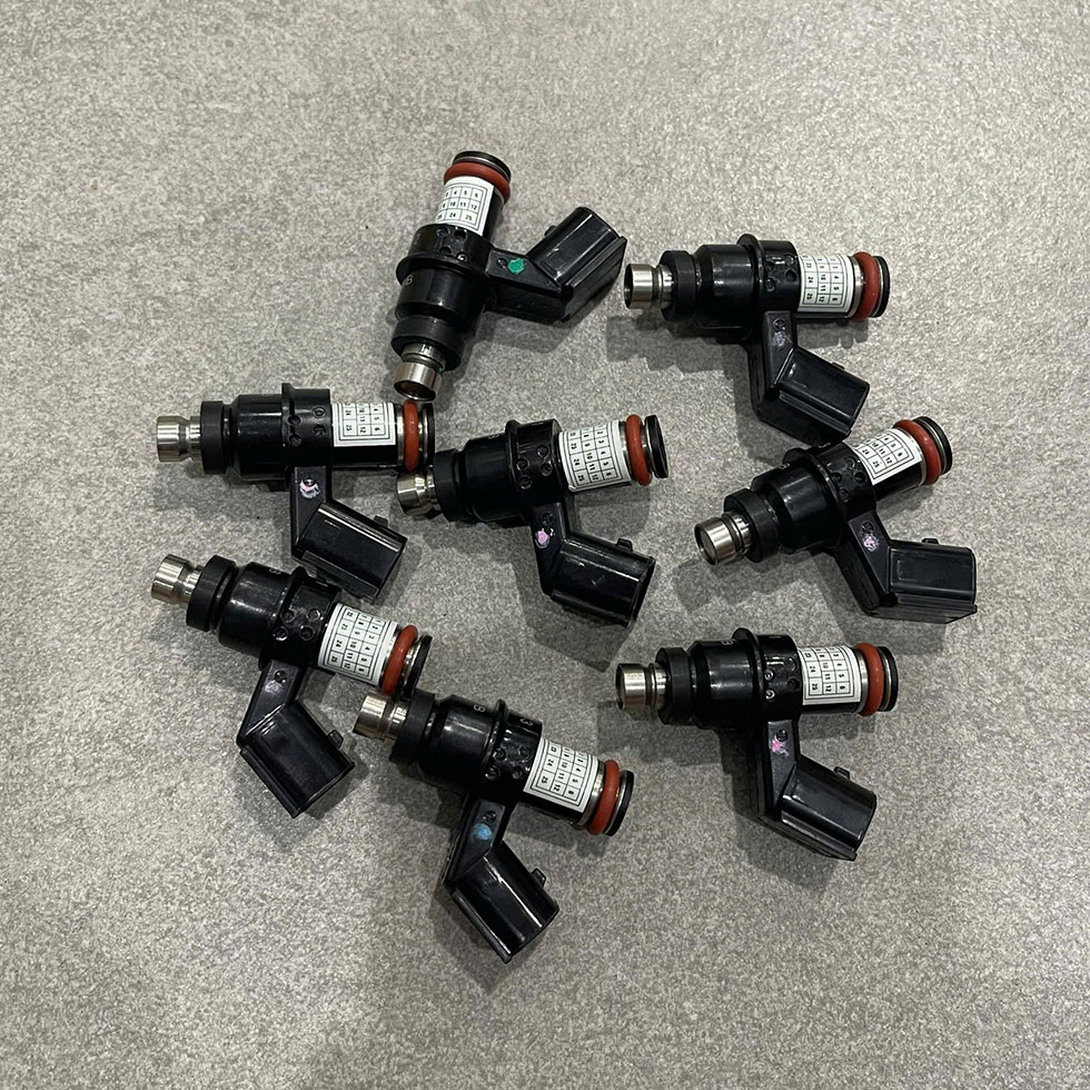 Top 10 phụ tùng FI dễ hỏng nhất sau 20000–40000km cần chú ý