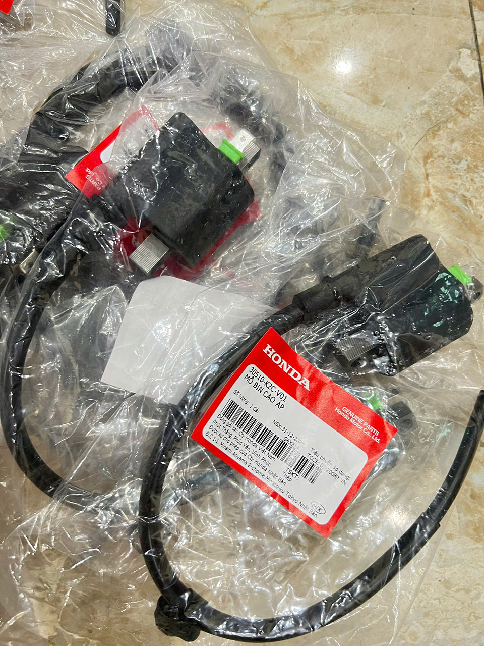 Mua Phụ Tùng Honda chính hãng ở đâu? Uy tín, Chất lượng