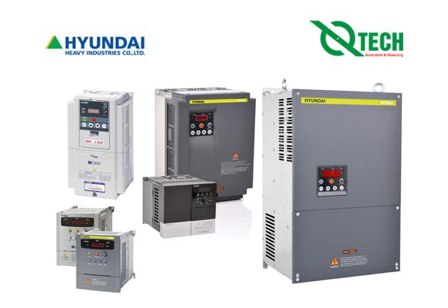 Biến tần Huyndai - Inverter Hyundai