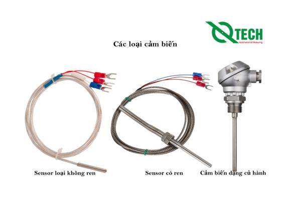 Cảm biến nhiệt độ