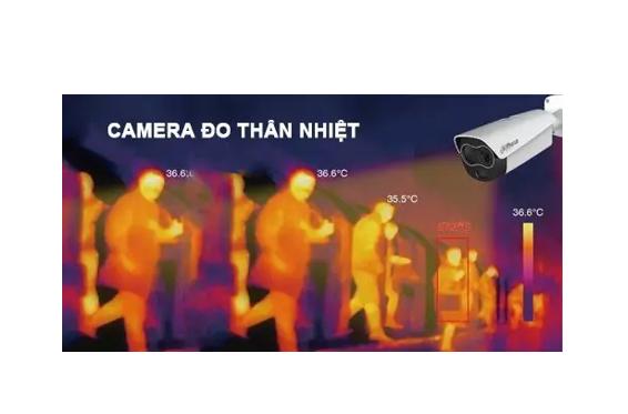 Camera Đo Thân Nhiệt