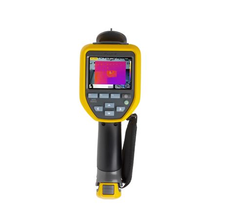 Camera Đo Nhiệt Độ Fluke TiS75+