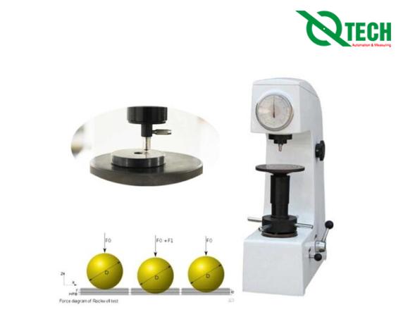 Máy đo độ cứng rockwell