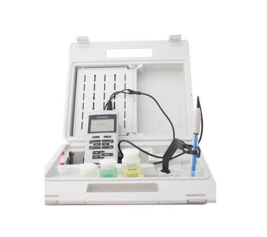 Máy đo pH cầm tay SI ANALYTICS HandyLab 100 (Điện cực đo thủy tinh) | QTECH