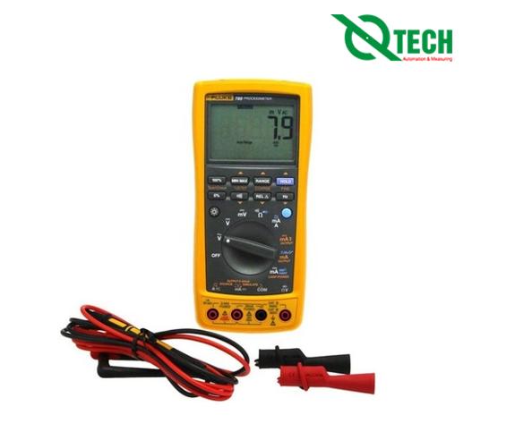 Đồng hồ vạn năng hiệu chuẩn FLUKE 789