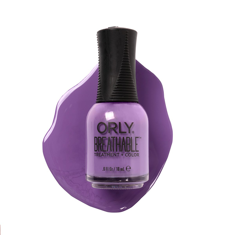 Sơn móng tay nước bền đẹp Orly Breathable