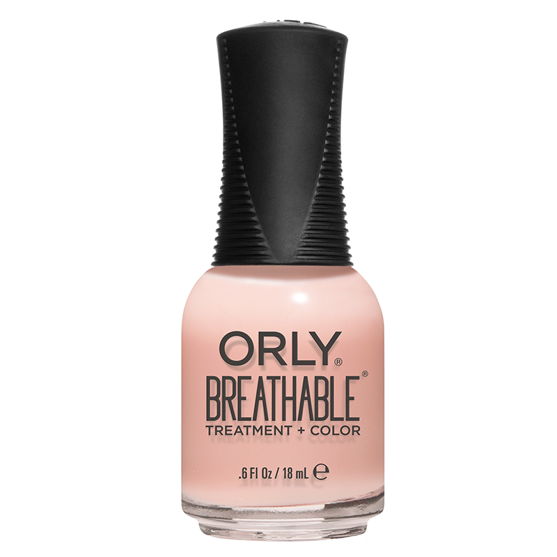 Sơn móng tay nước bền đẹp Orly Breathable