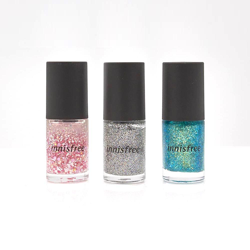 Sơn dưỡng móng tay có màu Innisfree Real Color Nail