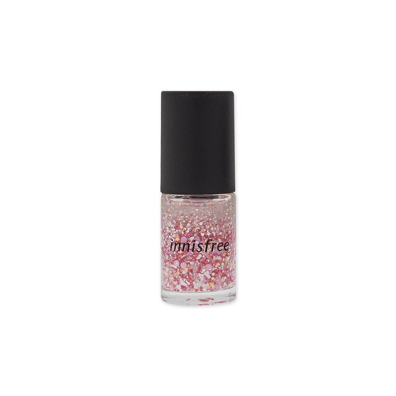 Sơn dưỡng móng tay có màu Innisfree Real Color Nail