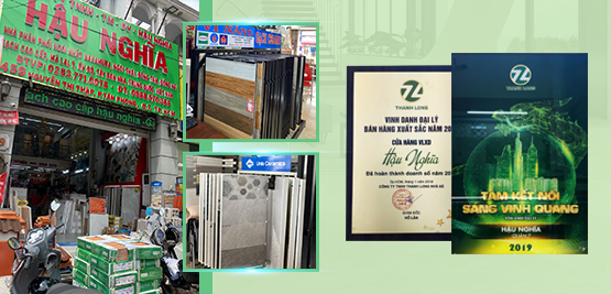 Thành tựu đạt được