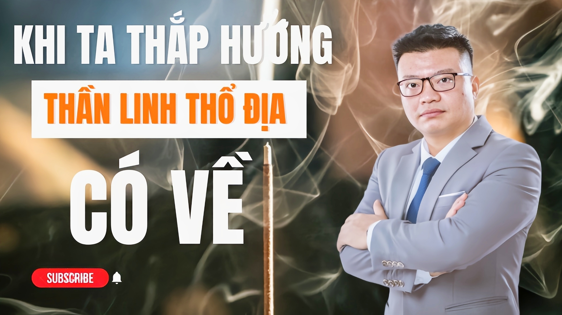 [ Thước Tầm Long ] Cách Biết Khi Thắp Hương Các Vị Thần Linh Thổ Địa Có Về Chứng Giám - Phong Thủy Thượng Hoàng