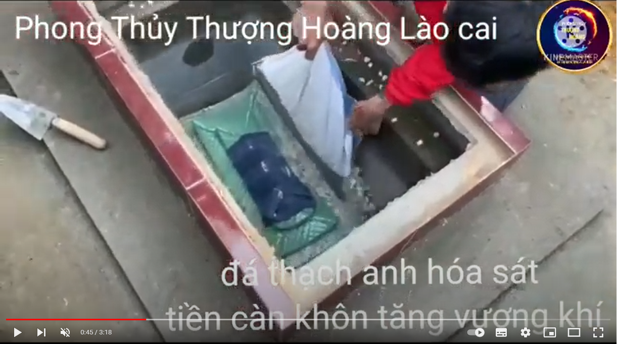 Đá Thạch Anh Dành Cho Mộ Phần