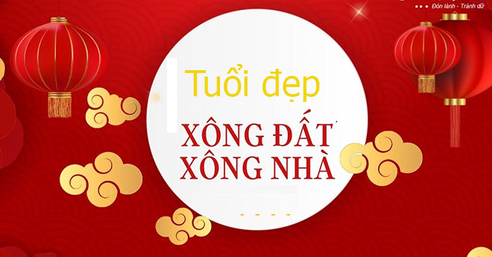 Tuổi tốt xông đất xông nhà năm Quý Mão 2023 cho 12 con giáp PHÁI TÀI PHÁT LỘC, cả năm MAY MẮN.