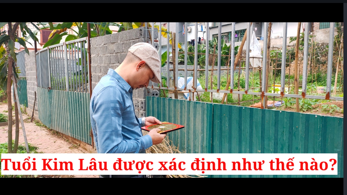 Tuổi Kim Lâu