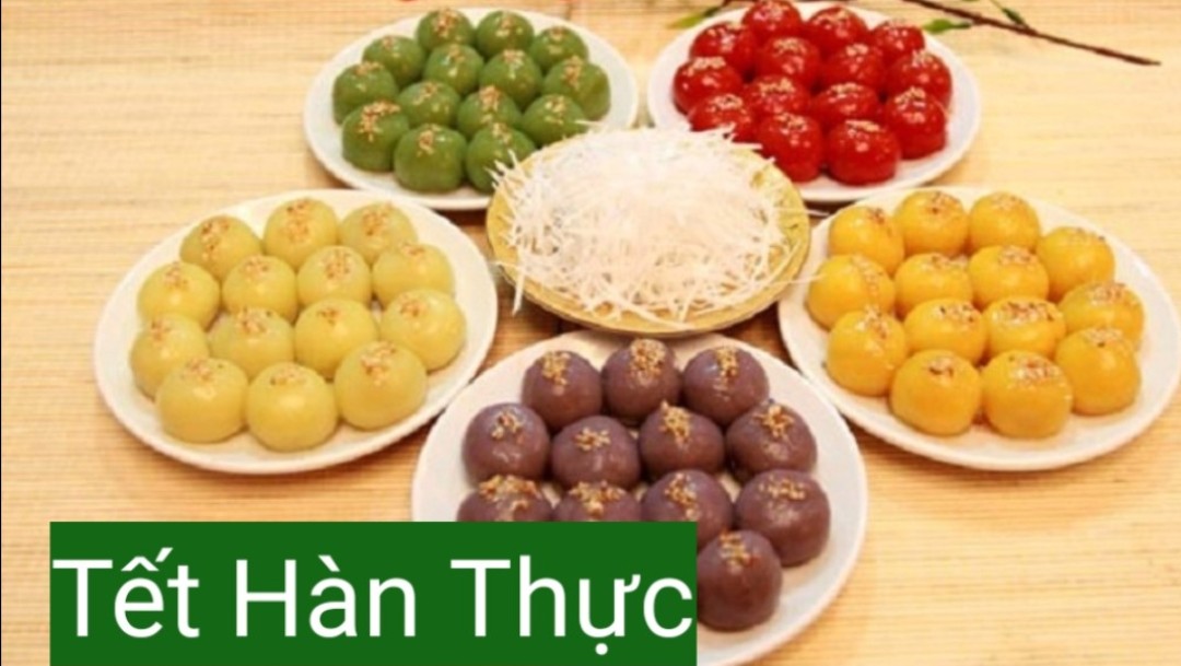 Tết Hàn Thực