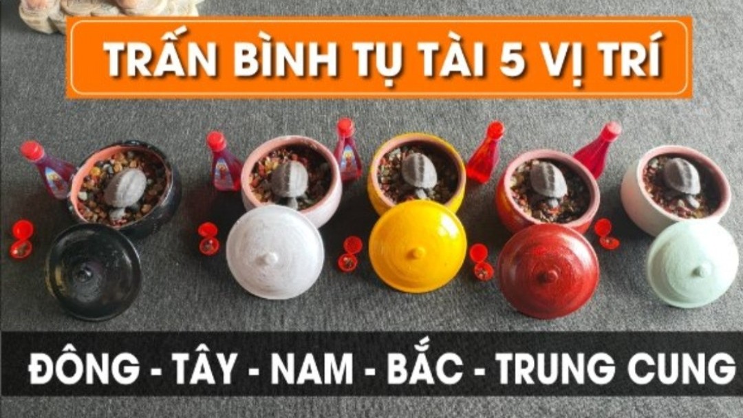 Trấn cụ Rùa