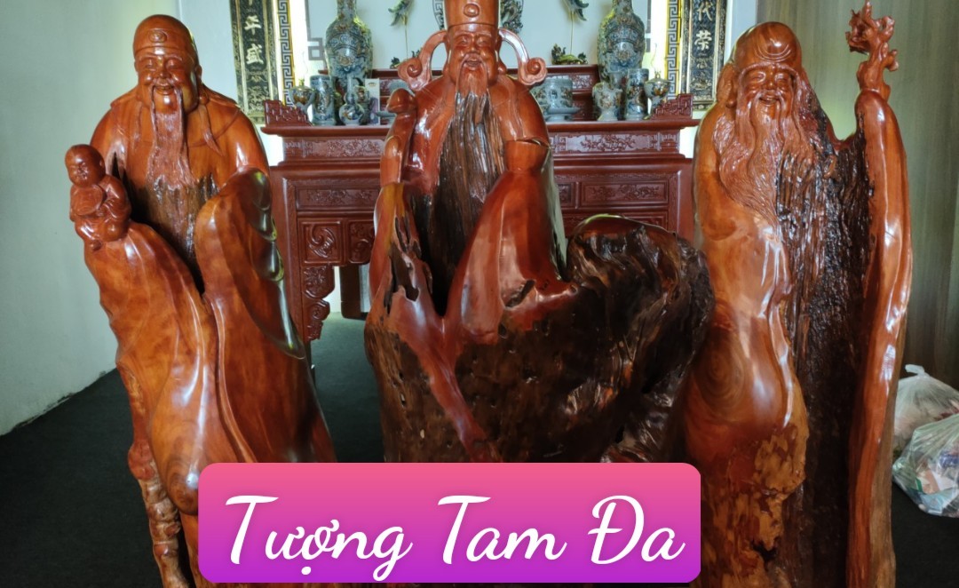 Tượng Tam Đa