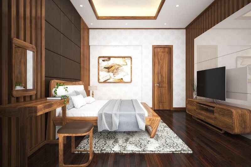Cách nhận biết gỗ nội thất chất lượng